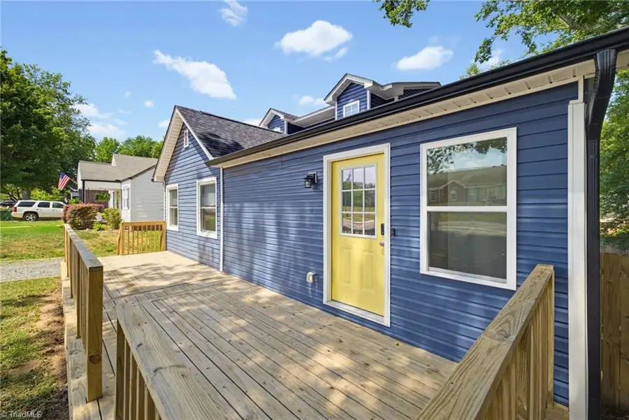 1308 South Park Drive, Reidsville, NC 27320 - #2