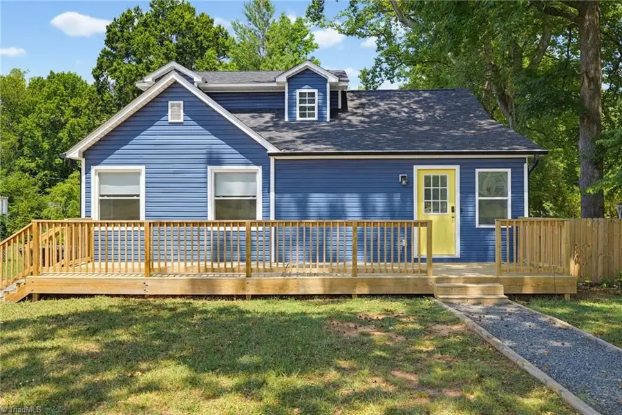 1308 South Park Drive, Reidsville, NC 27320 - #3