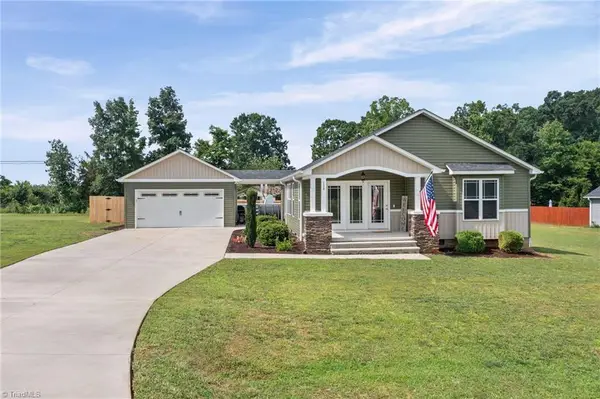 139 Headen Hills Drive, Lexington, NC 27292