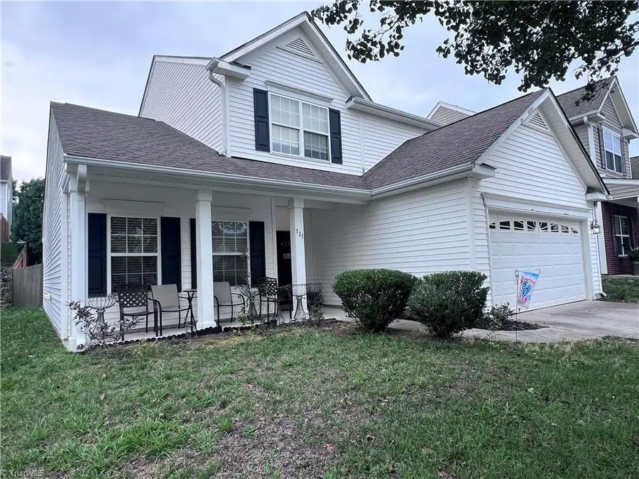 721 Spinning Wheel Point, High Point, NC 27265 - #3