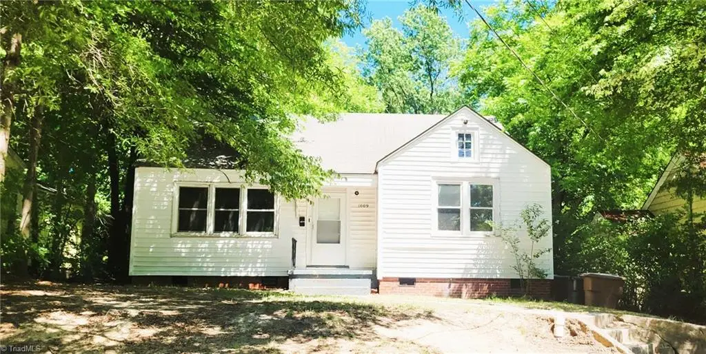 1009 Logan Street, Greensboro, NC 27406 - #1