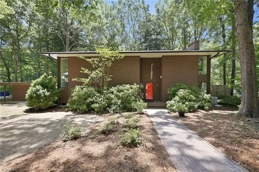 405 Luola Street, Madison, NC 27205 - #2