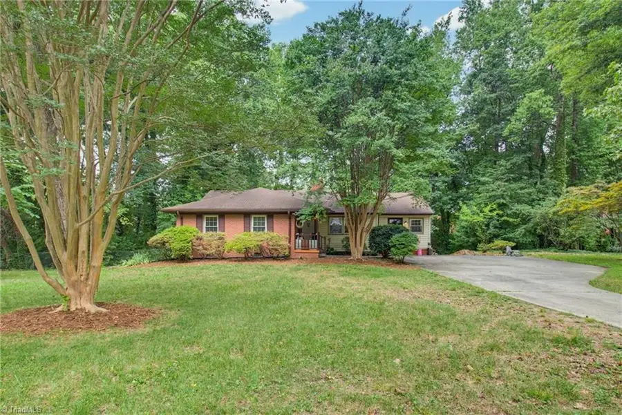 3105 Branchwood Drive, Greensboro, NC 27408 - #2