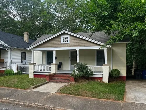 619 Laurel Street, Winston-Salem, NC 27101