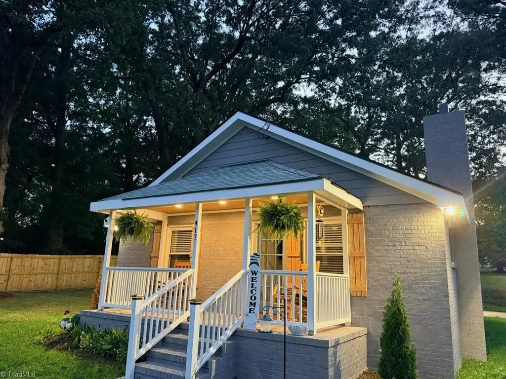 417 Green Street, Roxboro, NC 27573 - #1