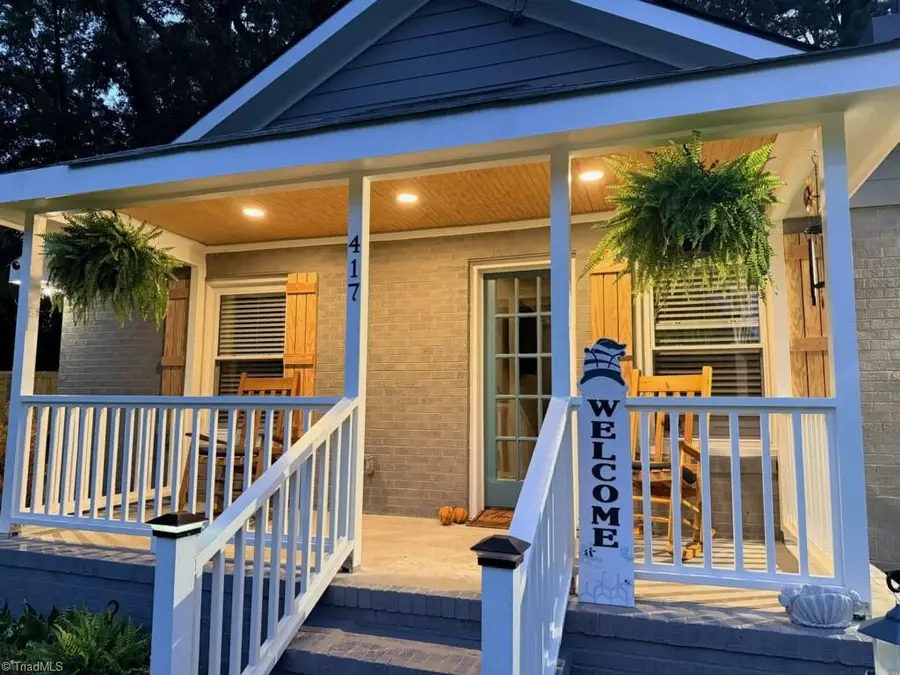 417 Green Street, Roxboro, NC 27573 - #2