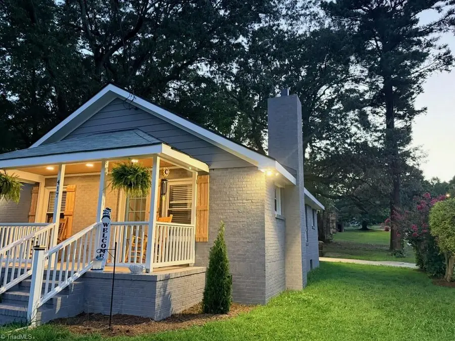 417 Green Street, Roxboro, NC 27573 - #3