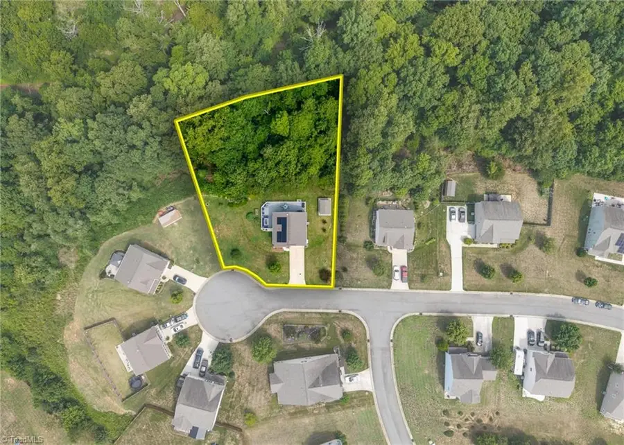 6689 Ridge Bluff Drive, Rural Hall, NC 27045 - #3