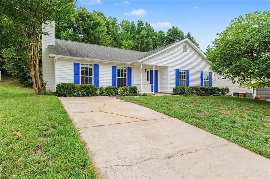 5603 Fountain Head Drive, Greensboro, NC 27455 - #2