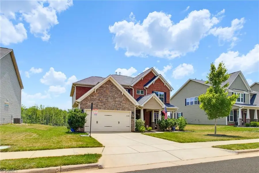 1837 Ridge Creek Drive, Kernersville, NC 27284 - #3
