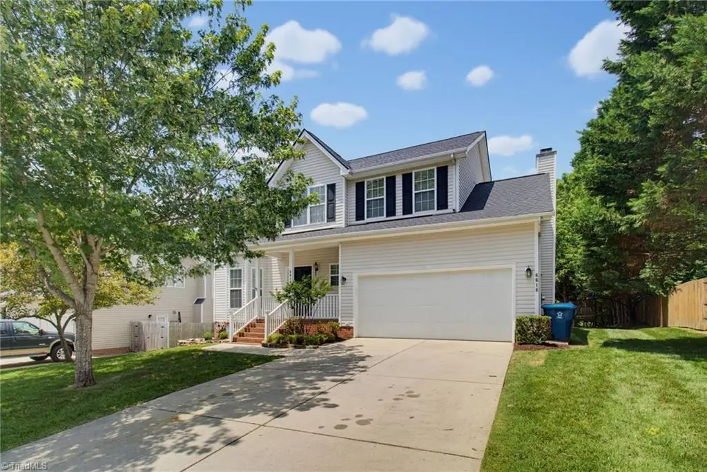 6616 Ivystone Drive, Jamestown, NC 27282 - #1