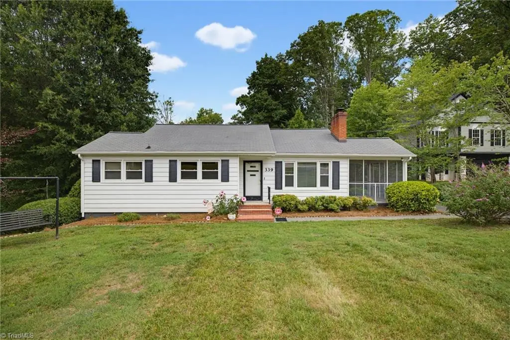 339 Petree Road, Winston Salem, NC 27106 - #1