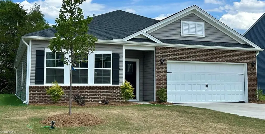 669 Struy Street, Gibsonville, NC 27249 - #1