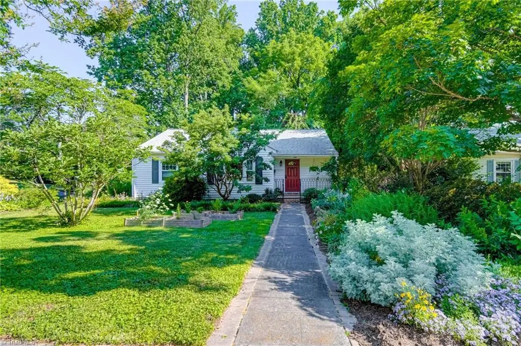 545 W Banner Avenue, Winston Salem, NC 27127 - #1
