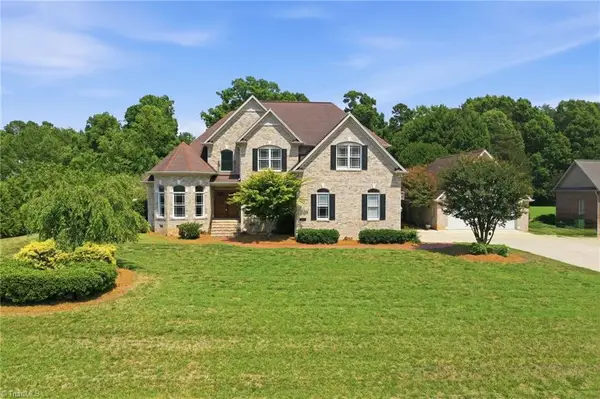 3271 Alex Faye Drive, Burlington, NC 27217