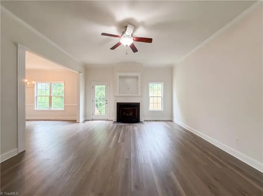 404 Winchester Drive, Graham, NC 27253 - #2