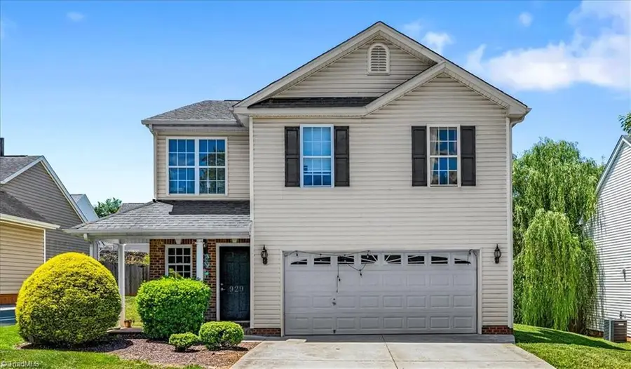 929 Peachtree Meadows Circle, Kernersville, NC 27284 - #2