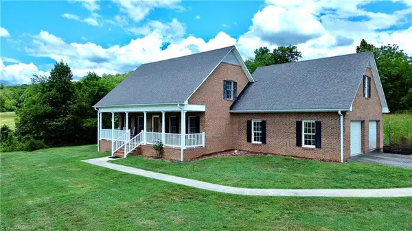 198 Captain Day Road, Ronda, NC 28670