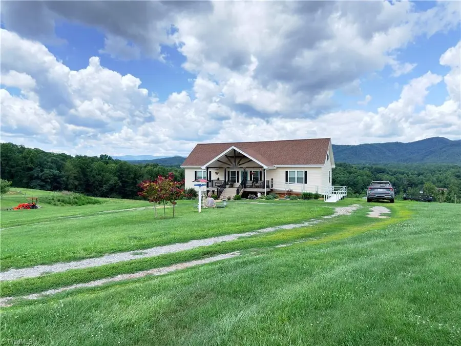 310 Triple Creek Drive, Traphill, NC 28685 - #3