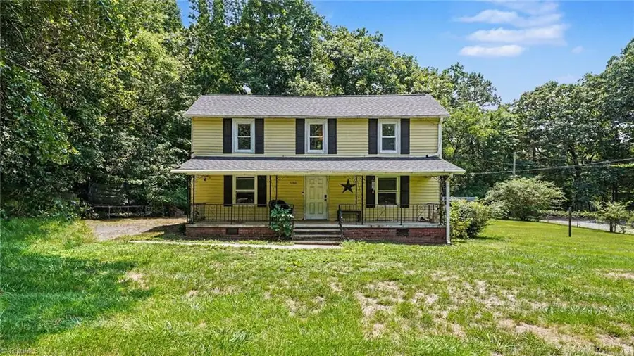 6886 Bethel Church Road, Gibsonville, NC 27249 - #2