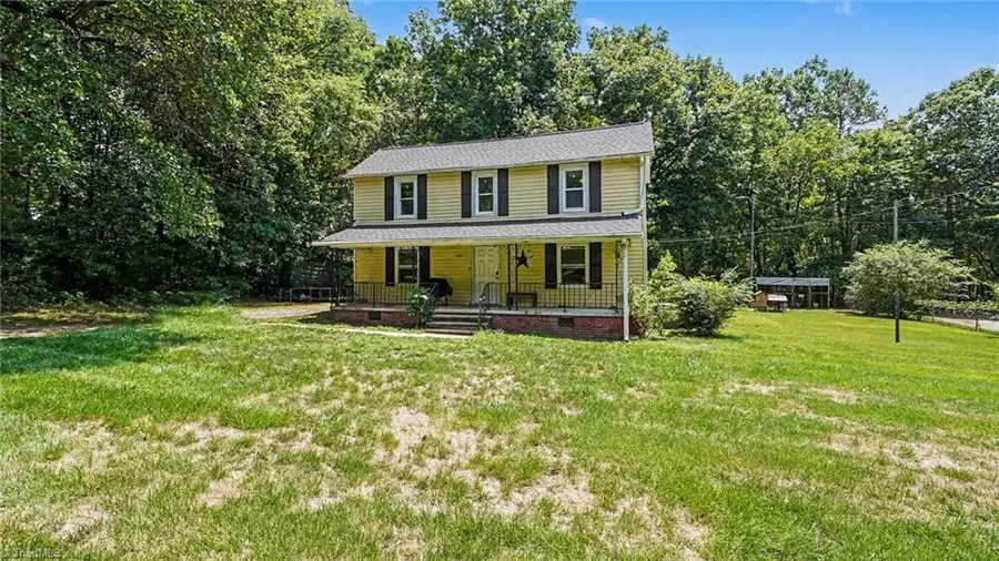 6886 Bethel Church Road, Gibsonville, NC 27249 - #3