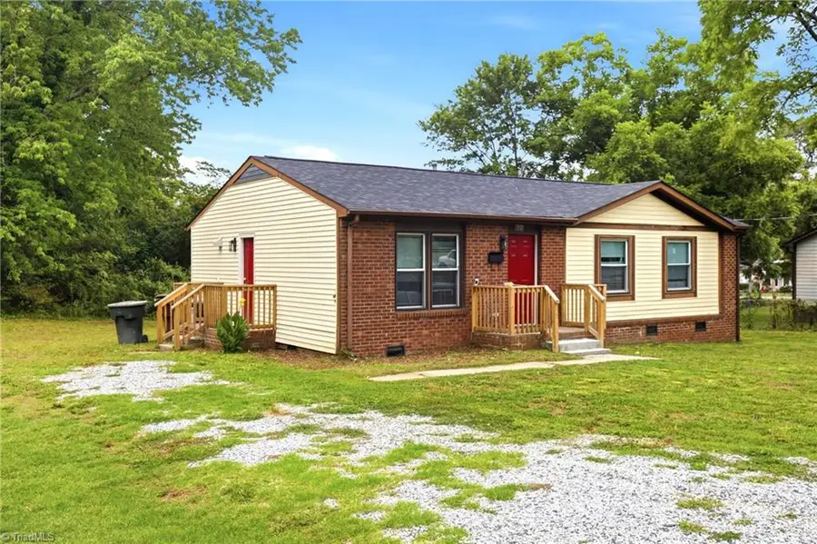 805 Haywood Street, Greensboro, NC 27403 - #2