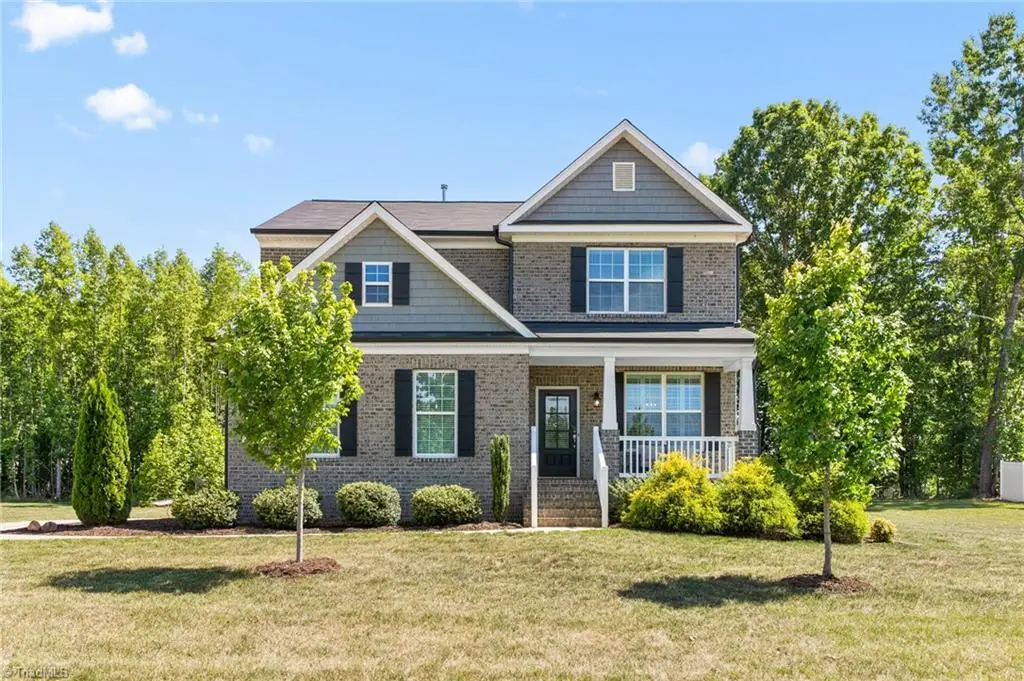 1486 Kernodle Landing Drive, Burlington, NC 27217 - #1