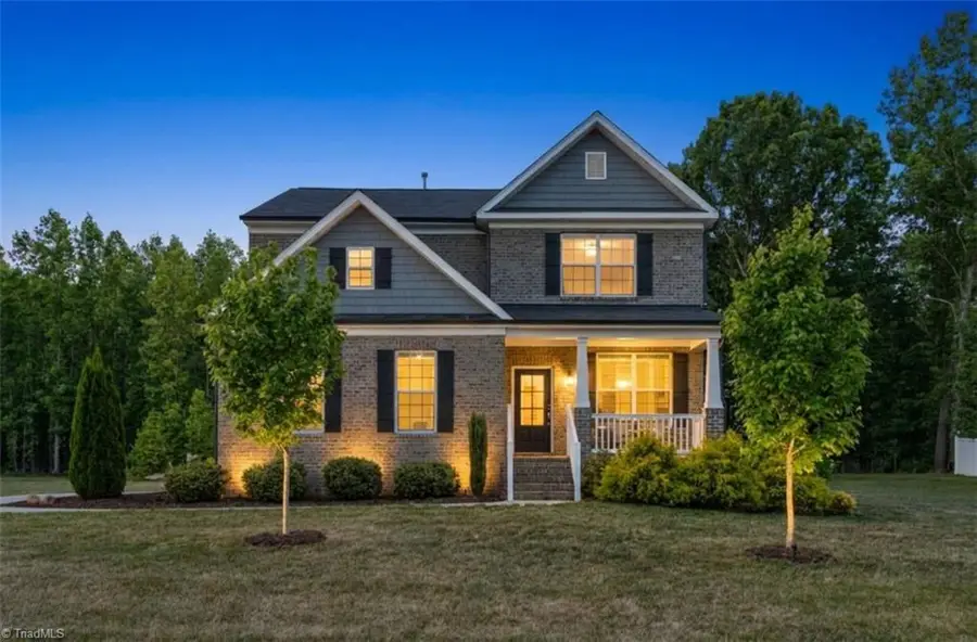 1486 Kernodle Landing Drive, Burlington, NC 27217 - #2