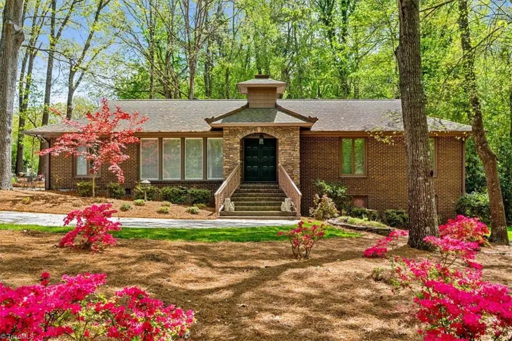 4721 Ramblewood Drive, Greensboro, NC 27406 - #1