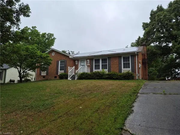 4309 Belfield Drive, Greensboro, NC 27405