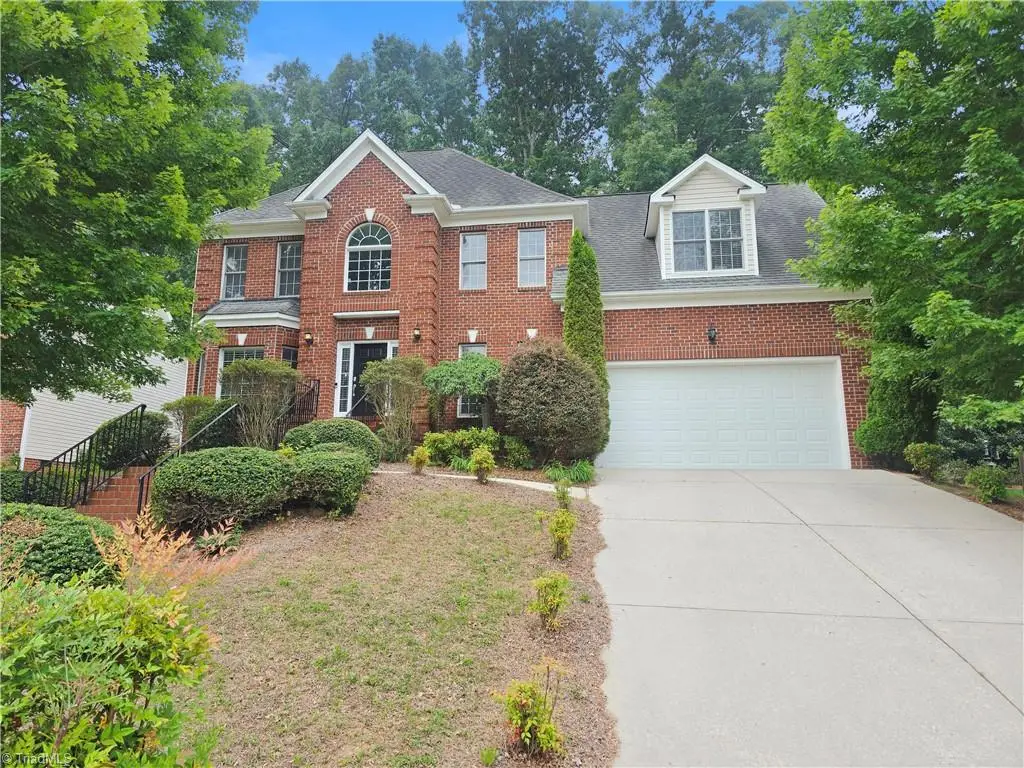 3401 Old Barn Road, Greensboro, NC 27410 - #1