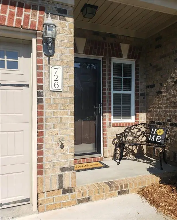 726 Sterling Brooke Court, Winston Salem, NC 27103 - #1