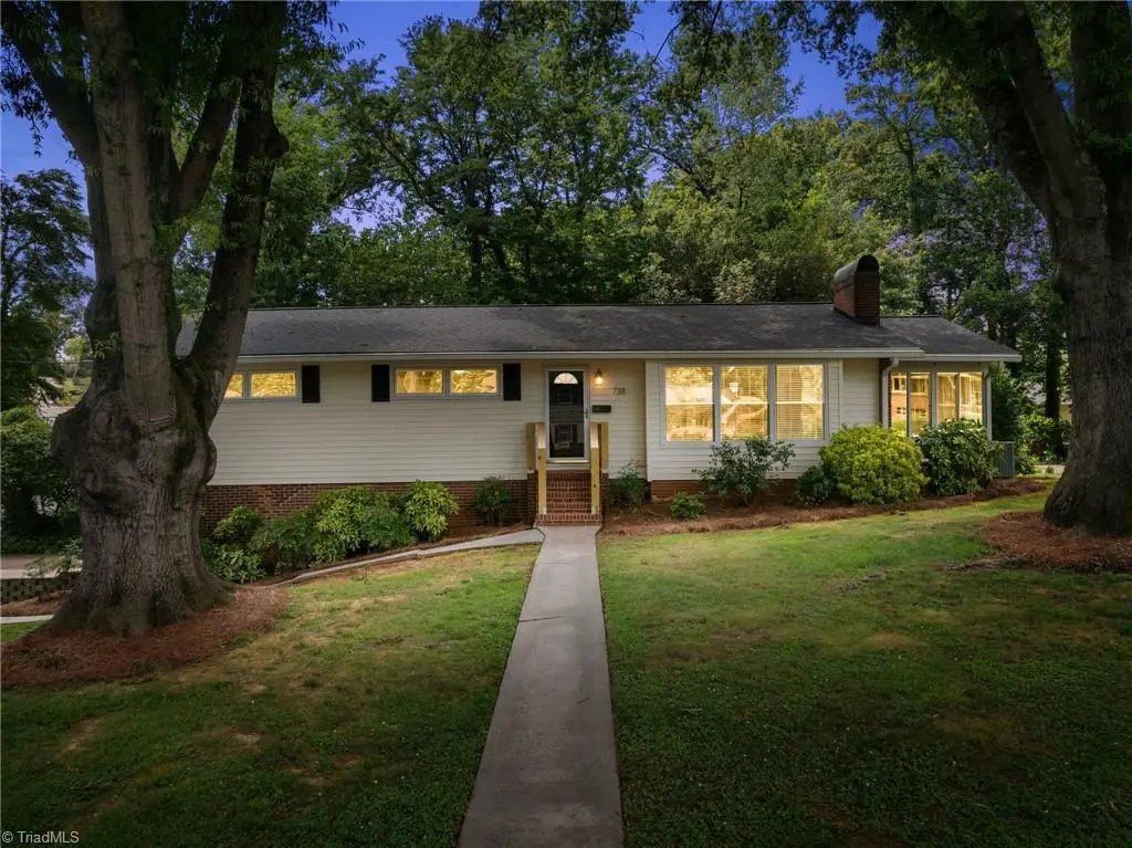 738 Elderwood Avenue, Winston Salem, NC 27103 - #1