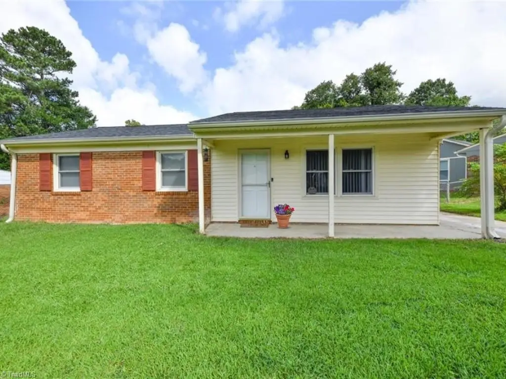 4603 Vincent Street, Greensboro, NC 27405 - #1