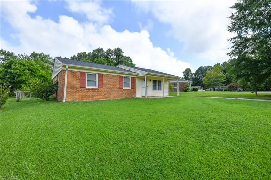4603 Vincent Street, Greensboro, NC 27405 - #2