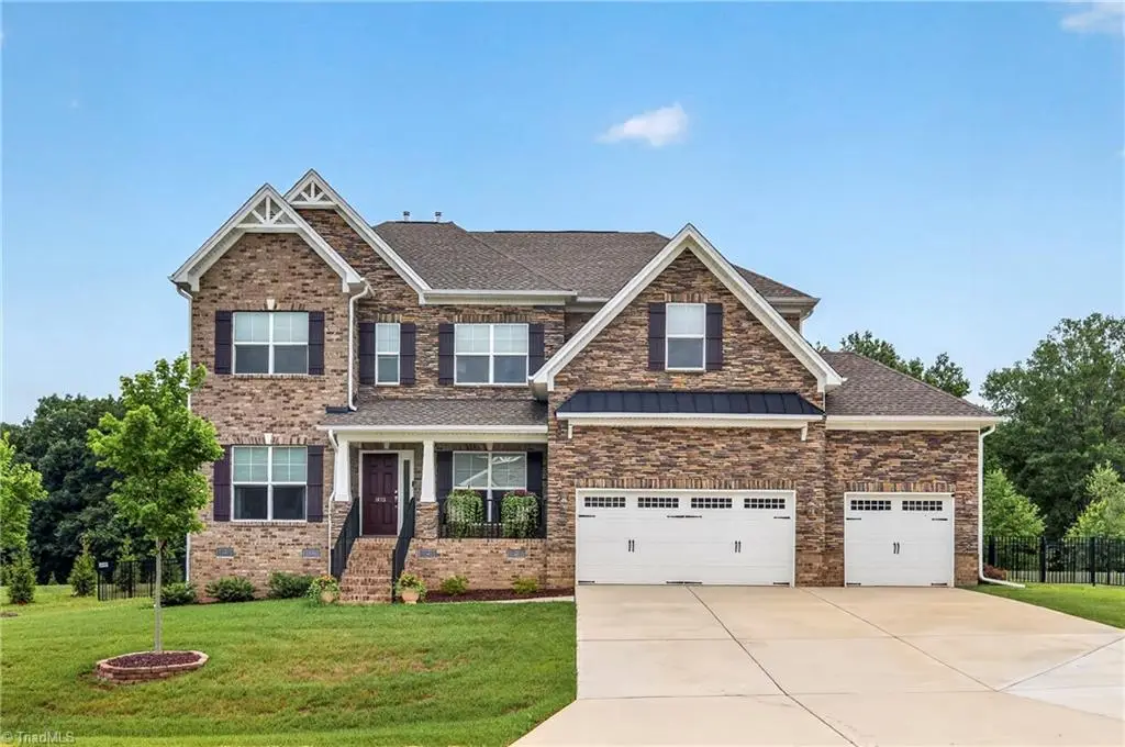 1623 Lazy Fox Lane, Kernersville, NC 27284 - #1