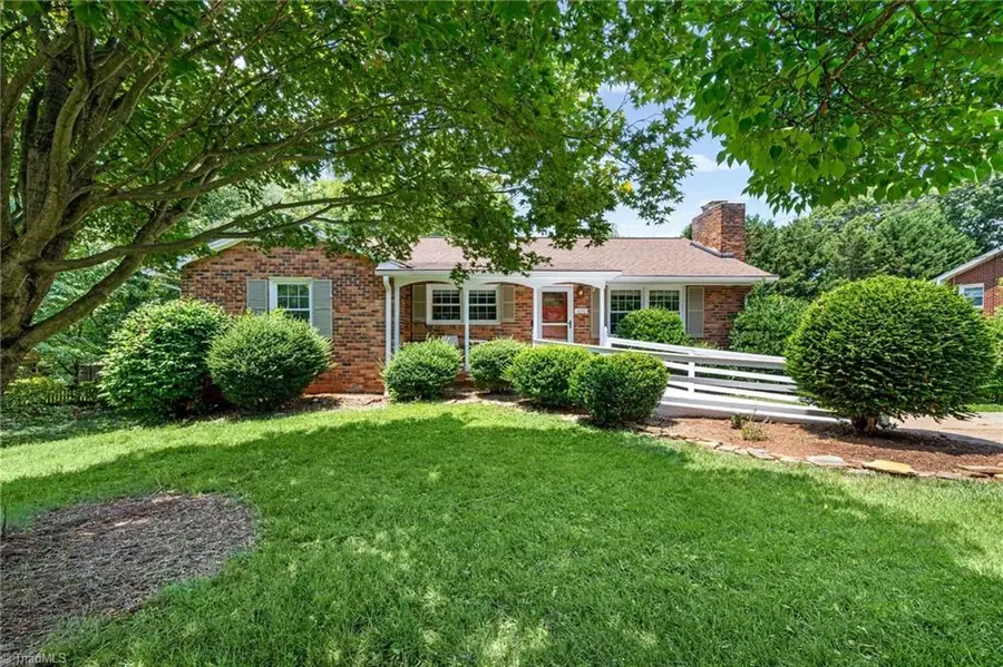 1650 Sandersted Road, Winston Salem, NC 27103 - #2