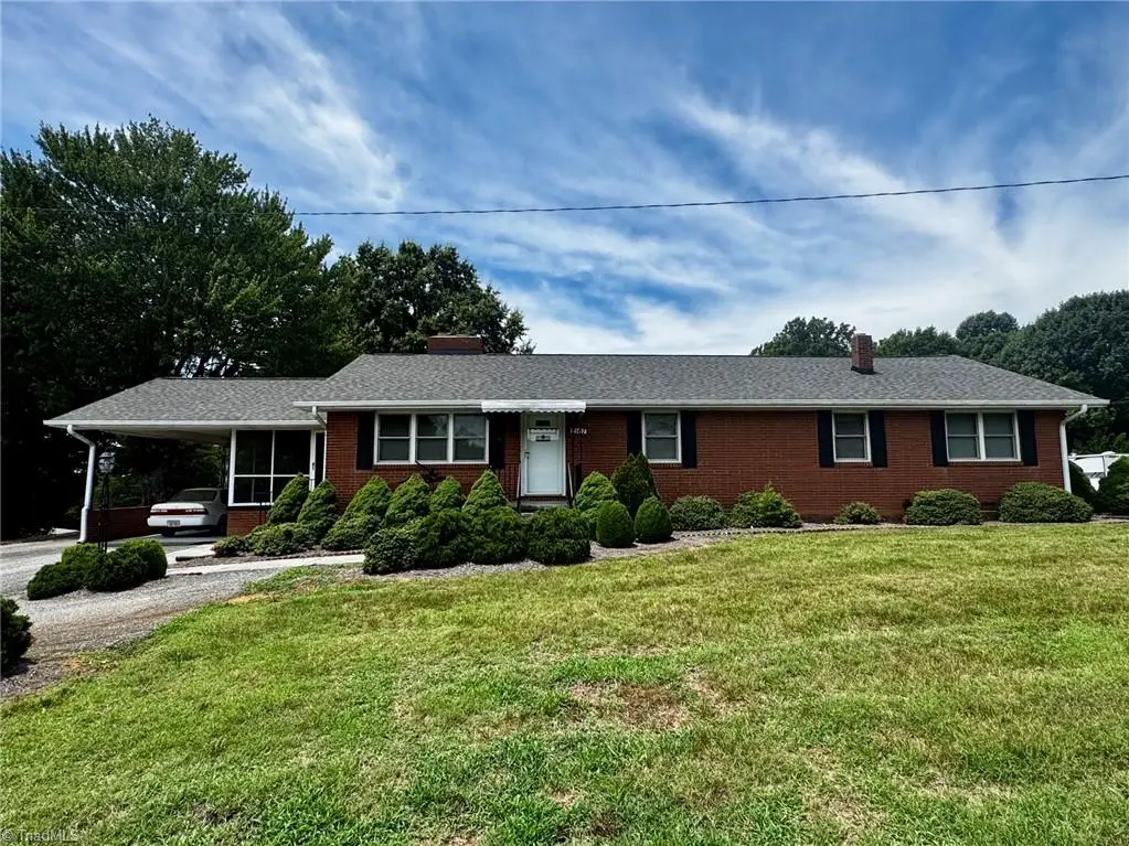 2167 Payne Road, Lexington, NC 27295 - #1