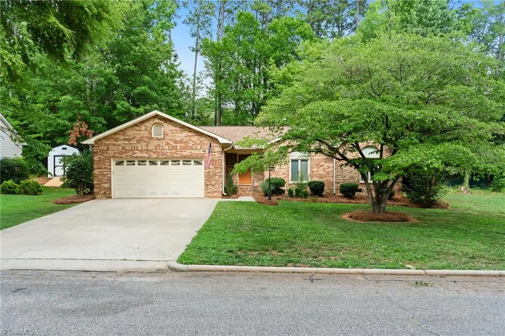 603 Hunters Way, Lexington, NC 27292 - #1