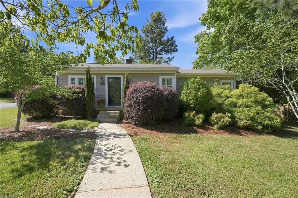 1504 Overbrook Road, Burlington, NC 27215 - #1