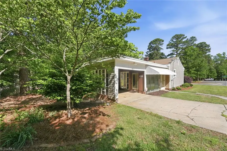 1504 Overbrook Road, Burlington, NC 27215 - #3