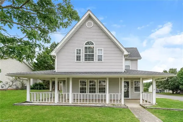 4875 Lance Ridge Lane, Winston-Salem, NC 27127