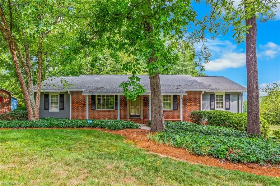 1837 Turfwood Drive, Pfafftown, NC 27040 - #2