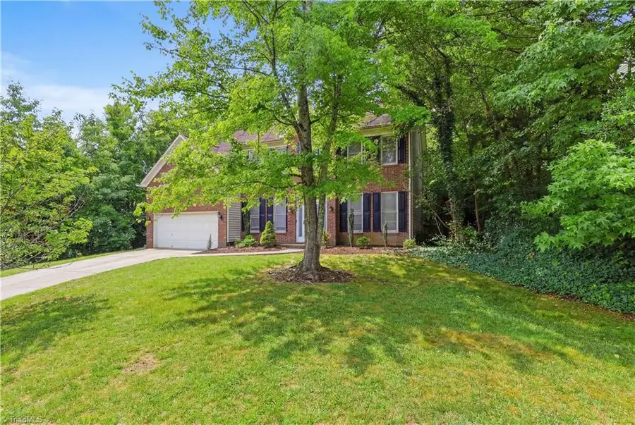 4212 Brentonshire Lane, High Point, NC 27265 - #2
