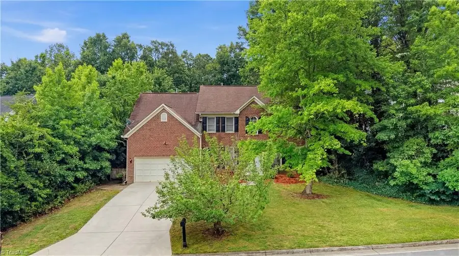 4212 Brentonshire Lane, High Point, NC 27265 - #3