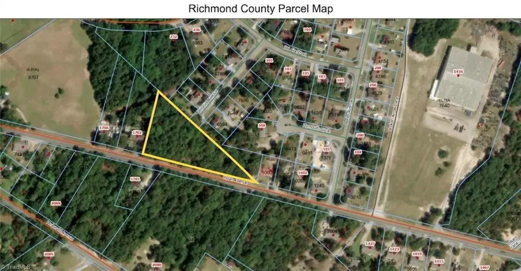 0 Hylan Avenue, Hamlet, NC 28345 - #1