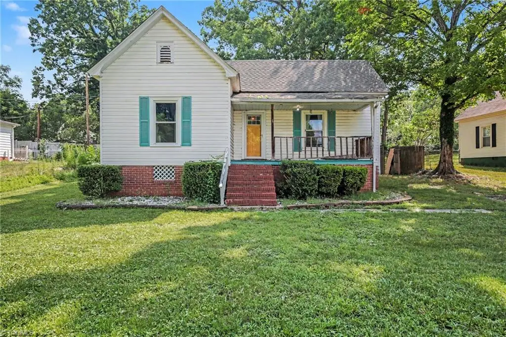127 Erwin Street, Cooleemee, NC 27028 - #1