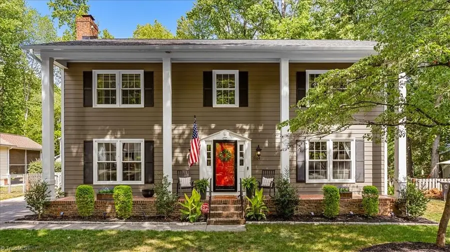 5104 Nantucket Road, Greensboro, NC 27455 - #3