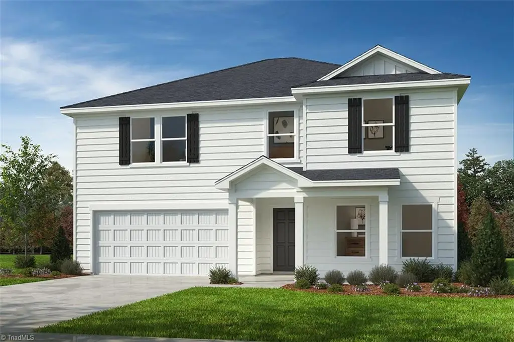 1285 Woody Drive, Graham, NC 27253 - #1