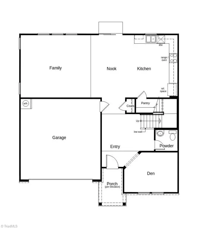 1285 Woody Drive, Graham, NC 27253 - #2